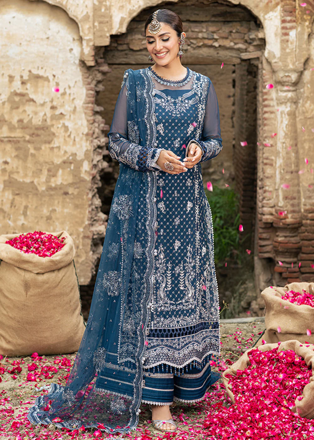 Dastaan Luxury Formals '25 by Jade | DLF-20852