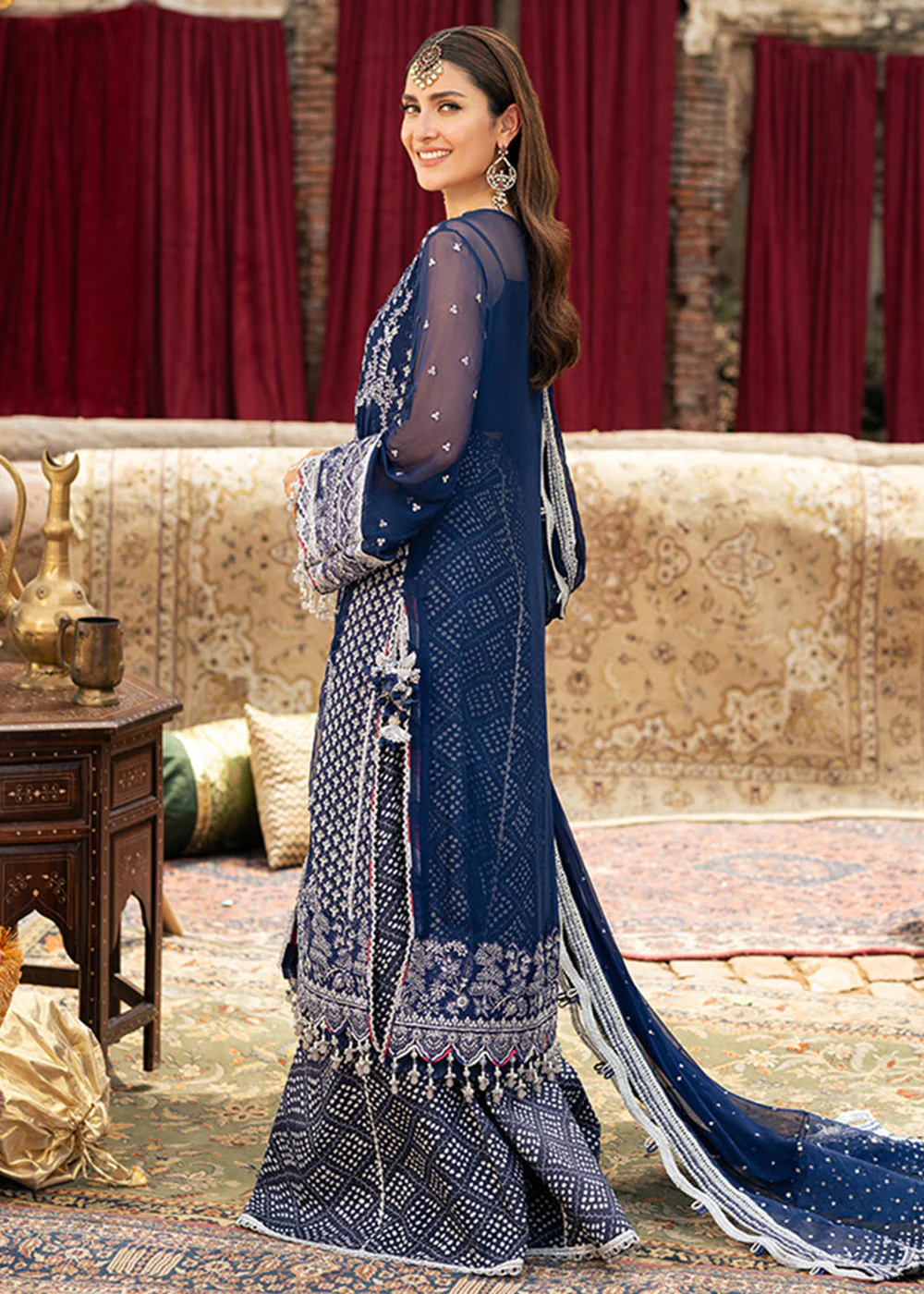 Dastaan Luxury Formals '25 by Jade | DLF-20853 - Image 3
