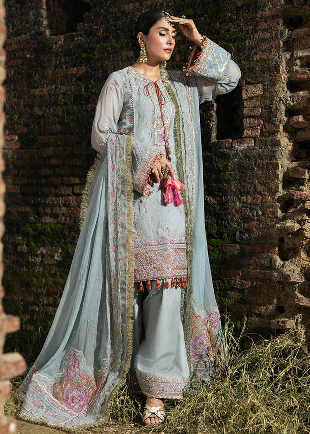 Dastaan Luxury Formals '25 by Jade | DLF-20855