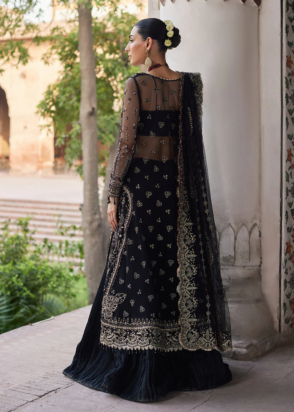 Dastangoi Wedding Formals 23 by Afrozeh - Nafeesa - Image 3