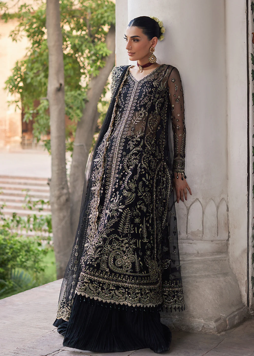 Dastangoi Wedding Formals 23 by Afrozeh - Nafeesa - Image 4