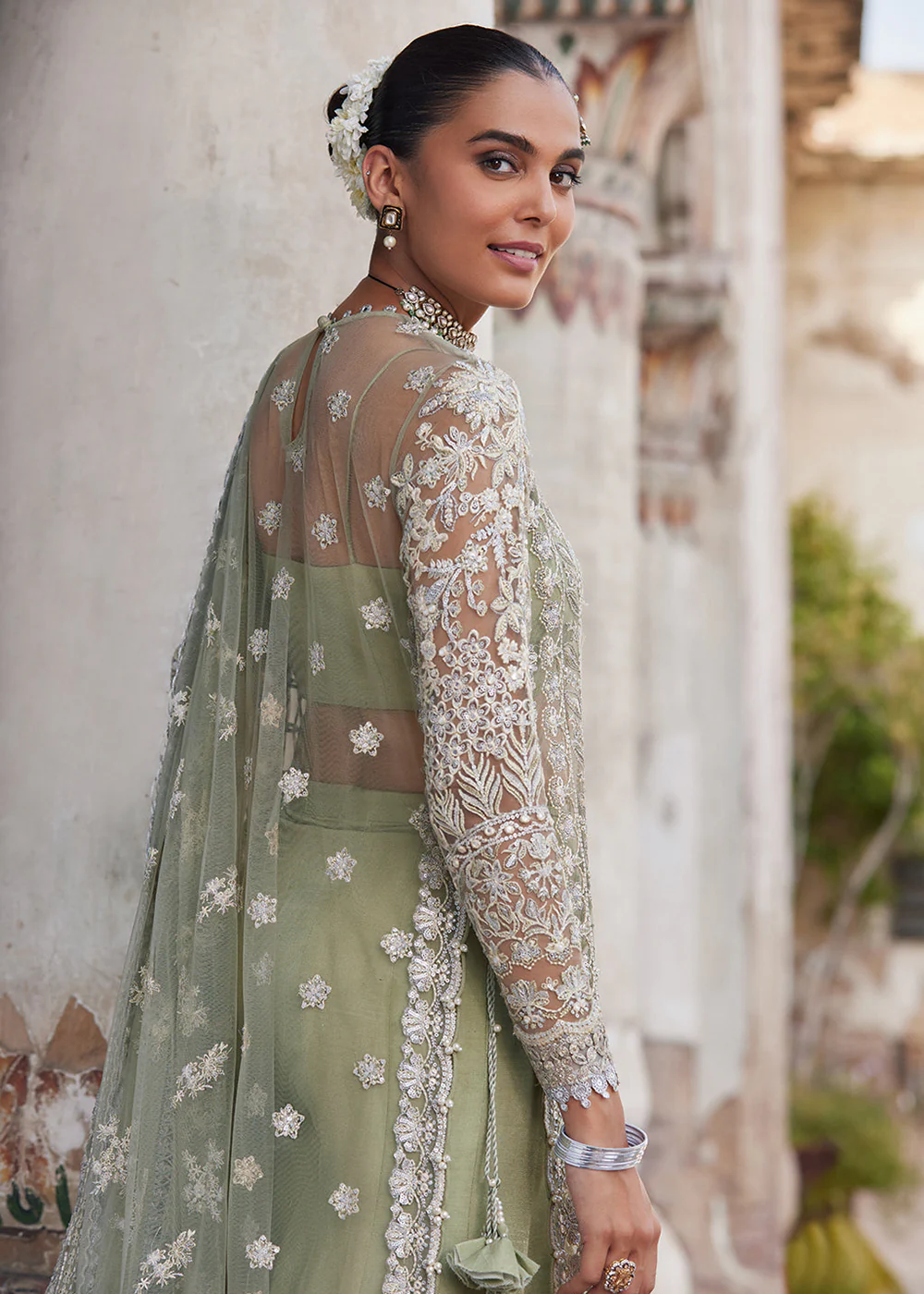Dastangoi Wedding Formals 23 by Afrozeh - Nigar - Image 5