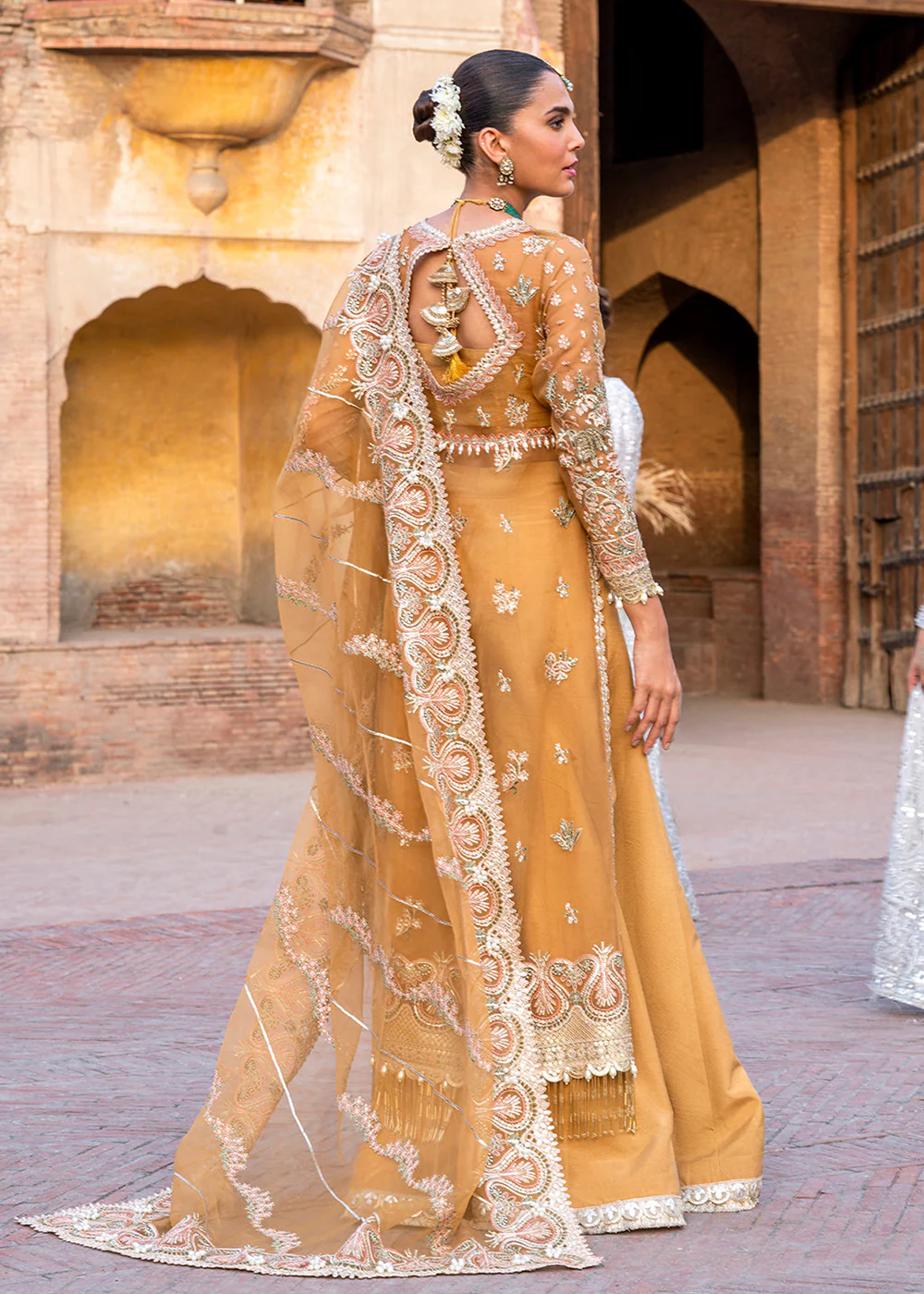 Dastangoi Wedding Formals 23 by Afrozeh - Shafaq - Image 3