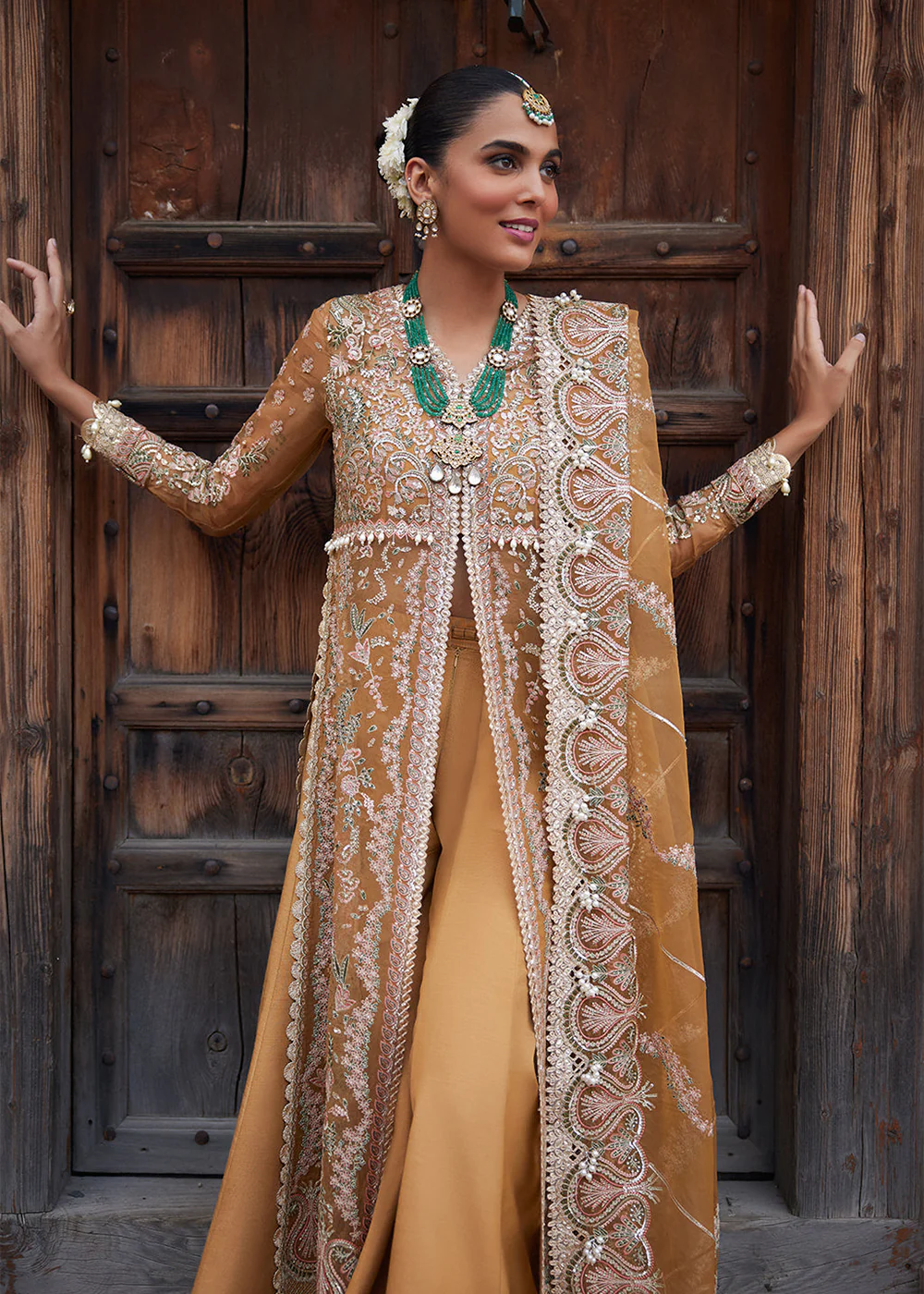 Dastangoi Wedding Formals 23 by Afrozeh - Shafaq - Image 5