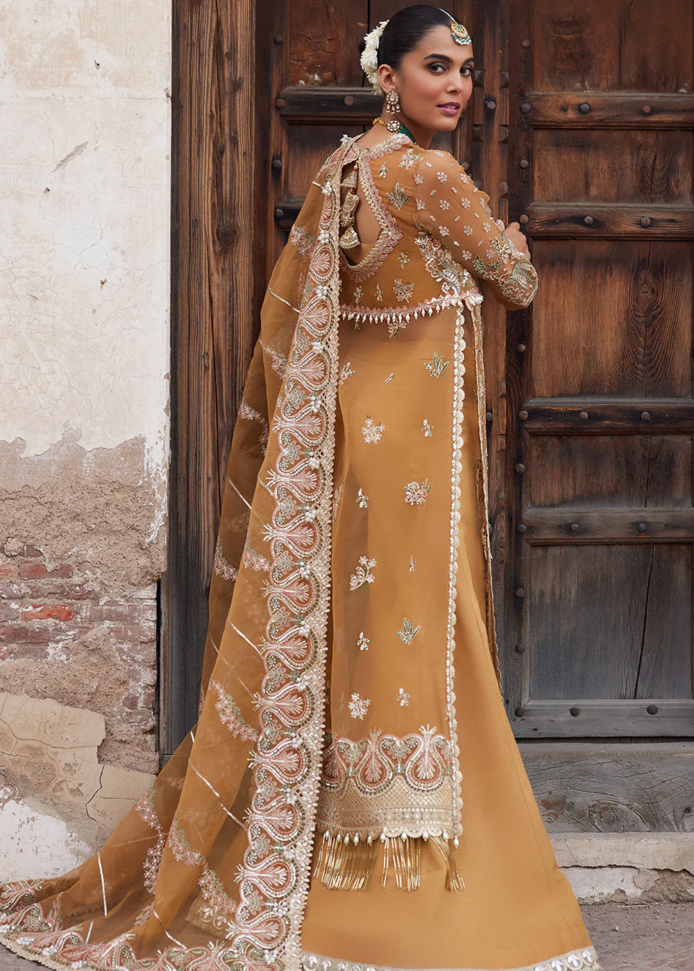 Dastangoi Wedding Formals 23 by Afrozeh - Shafaq - Image 6