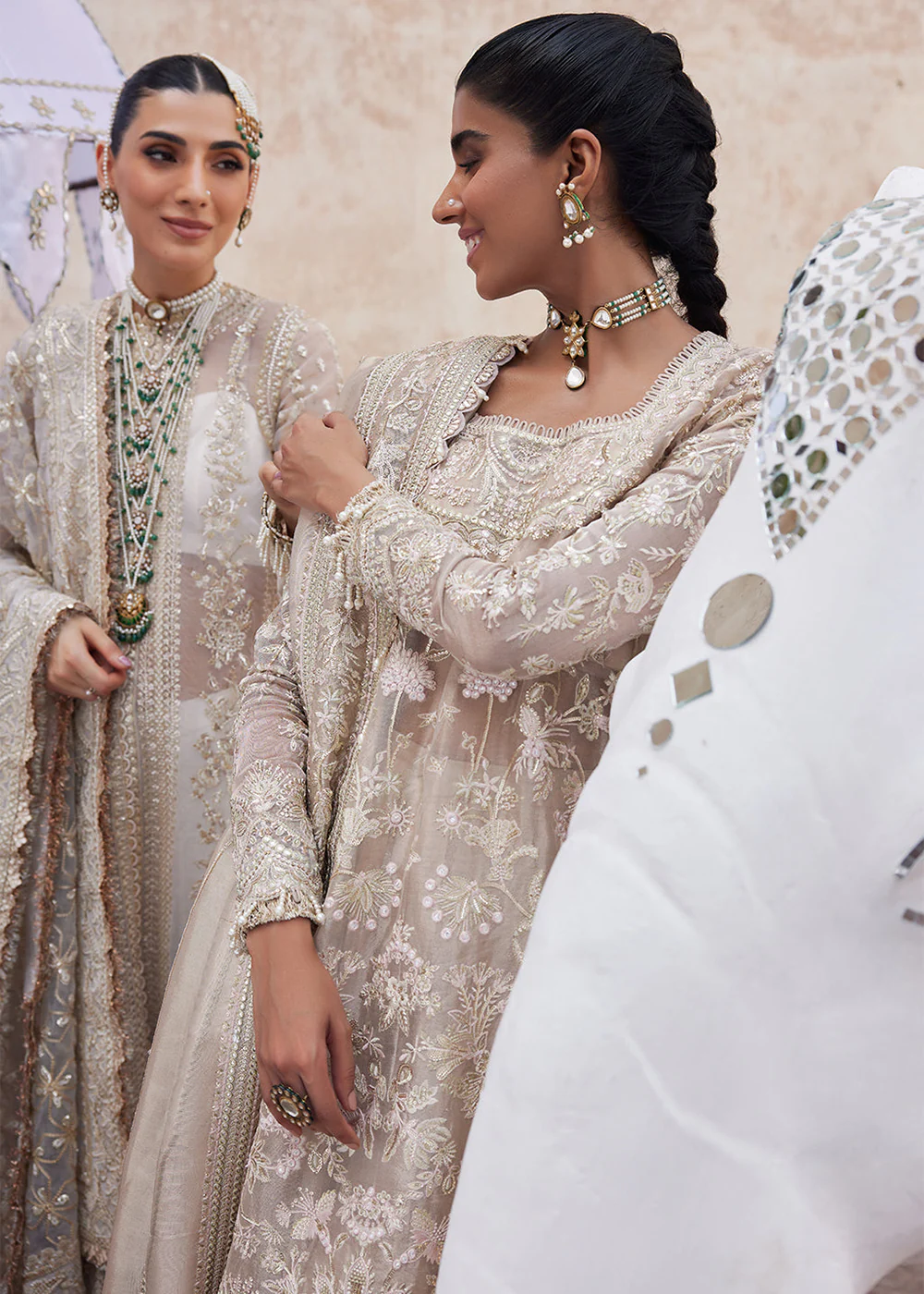 Dastangoi Wedding Formals 23 by Afrozeh - Ulfat - Image 2