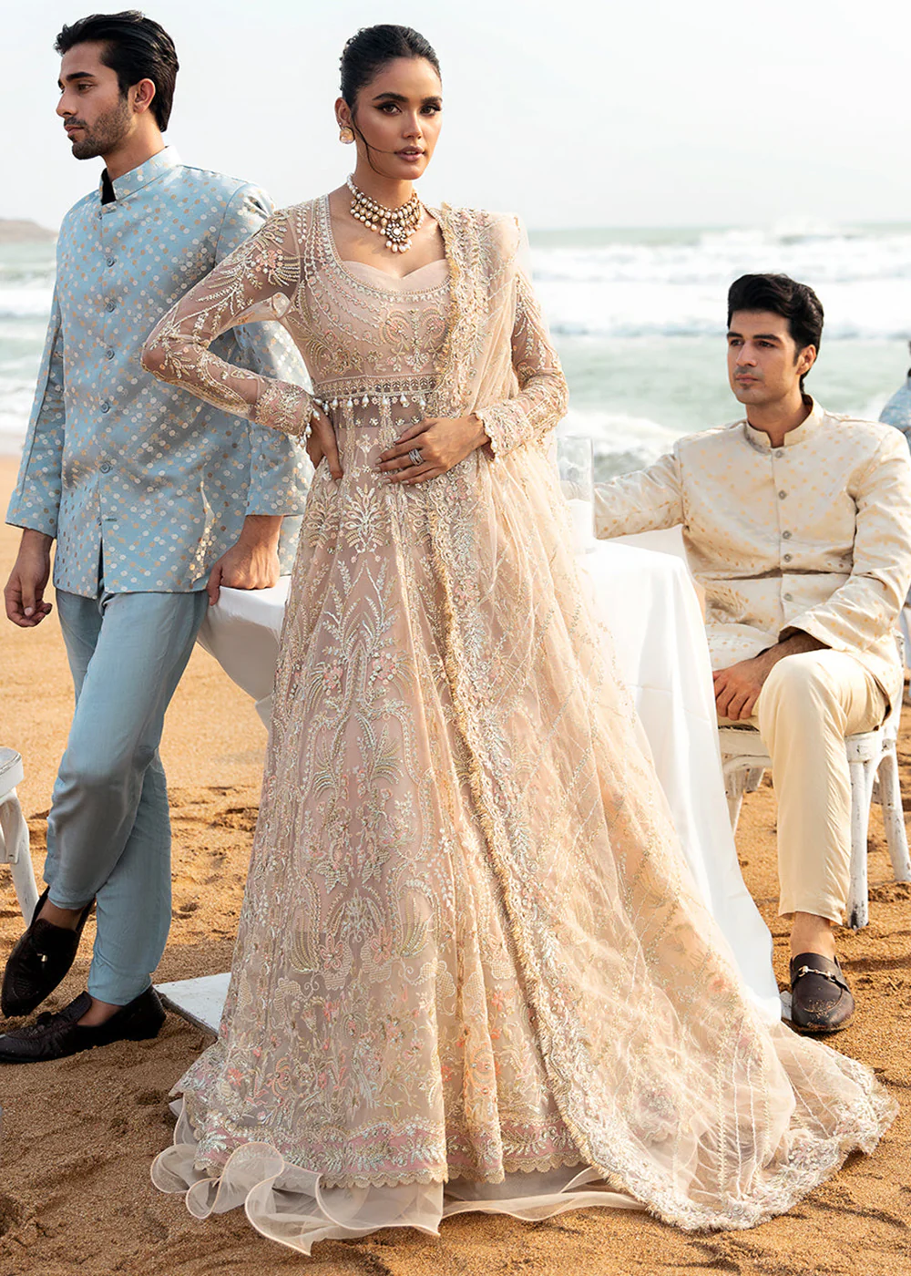 Dastangoi Wedding Formals '24 by Afrozeh | Afsheen