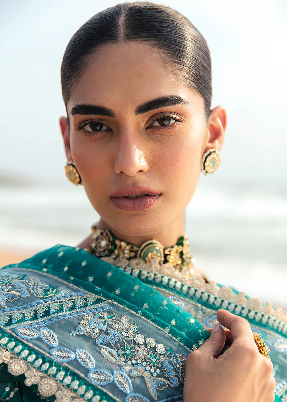 Dastangoi Wedding Formals '24 by Afrozeh | Firdaus - Image 5