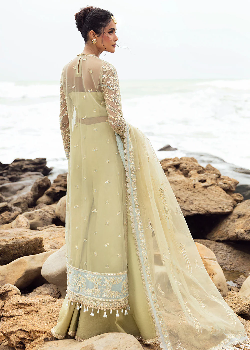 Dastangoi Wedding Formals '24 by Afrozeh | Leela - Image 3