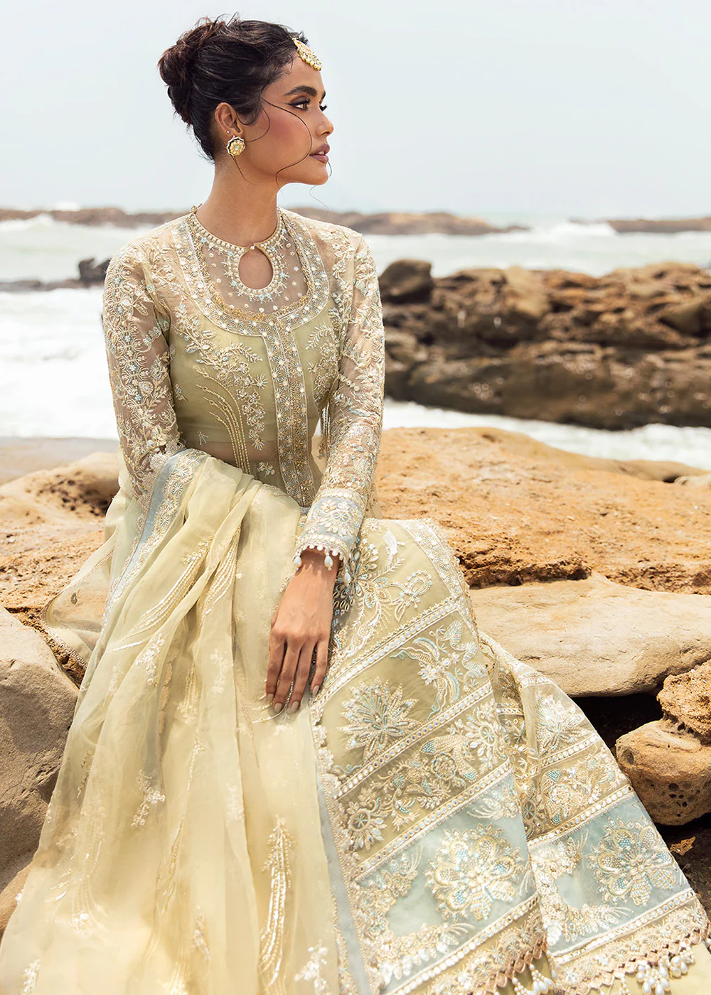Dastangoi Wedding Formals '24 by Afrozeh | Leela - Image 4
