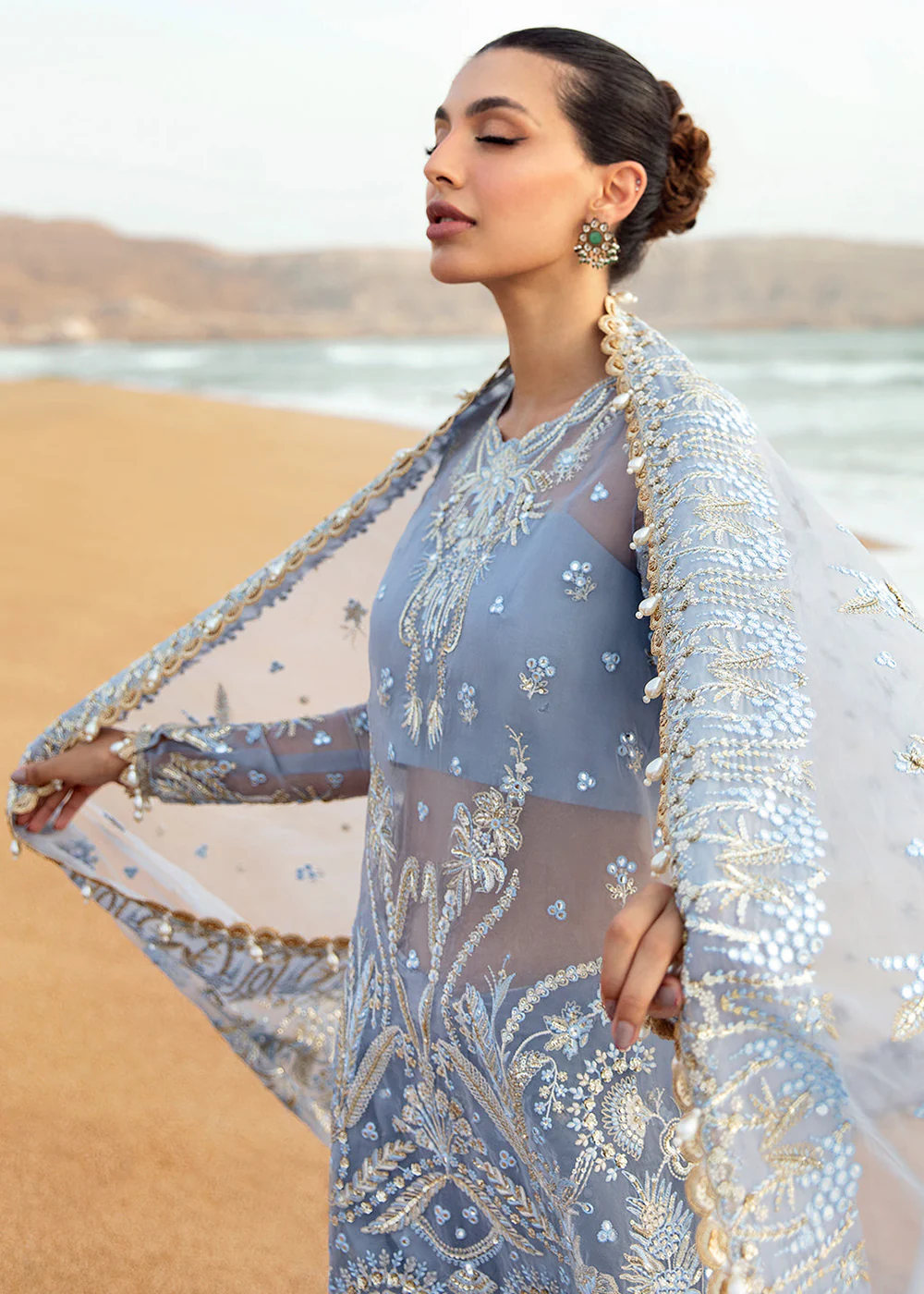 Dastangoi Wedding Formals '24 by Afrozeh | Nashmia - Image 4