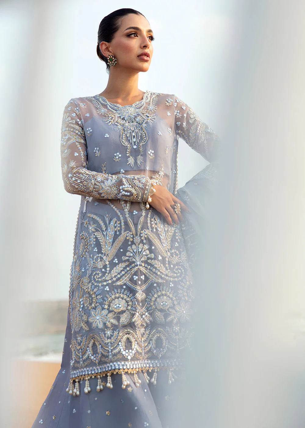 Dastangoi Wedding Formals '24 by Afrozeh | Nashmia - Image 5