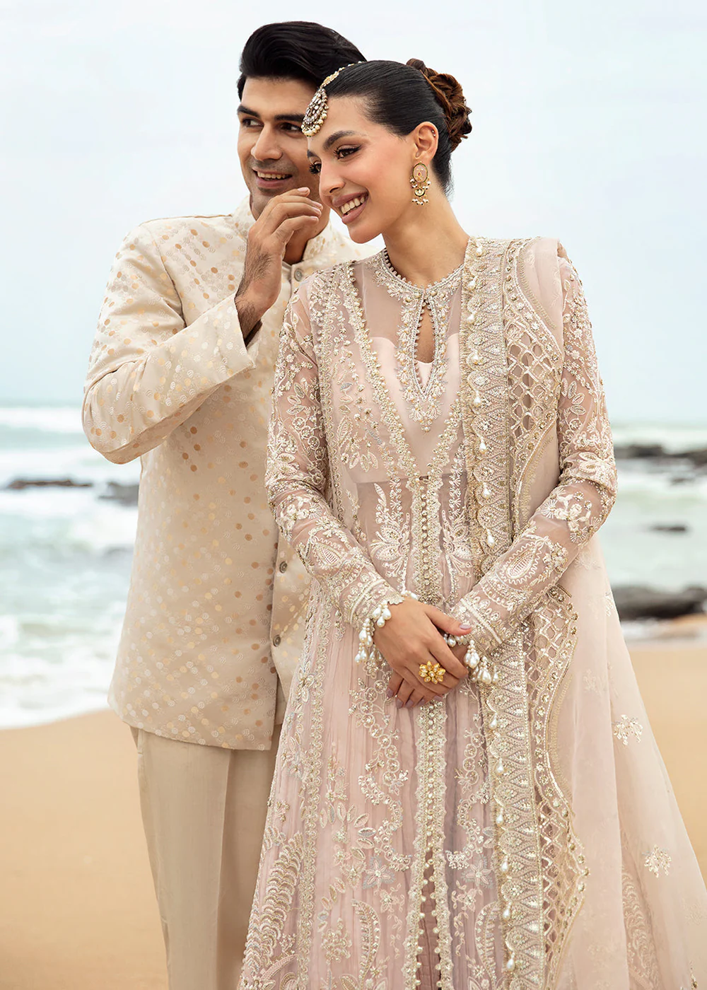 Dastangoi Wedding Formals '24 by Afrozeh | Shahnoor - Image 2