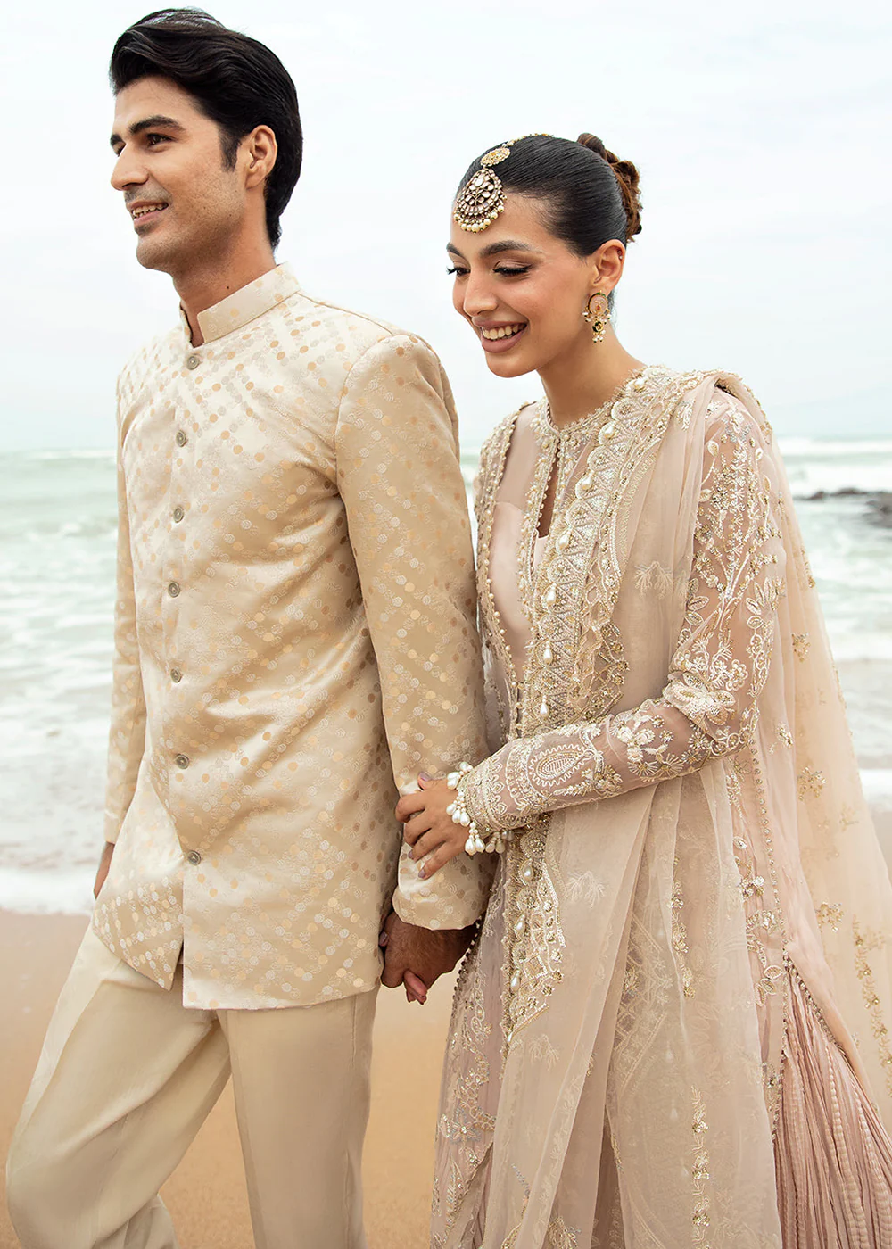 Dastangoi Wedding Formals '24 by Afrozeh | Shahnoor - Image 4