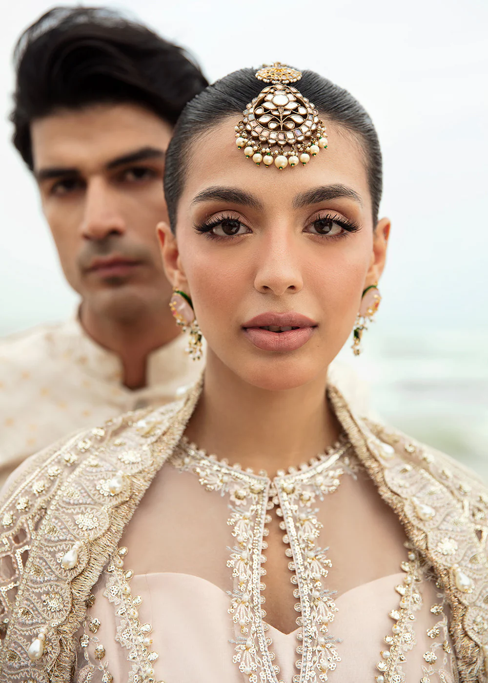Dastangoi Wedding Formals '24 by Afrozeh | Shahnoor - Image 5