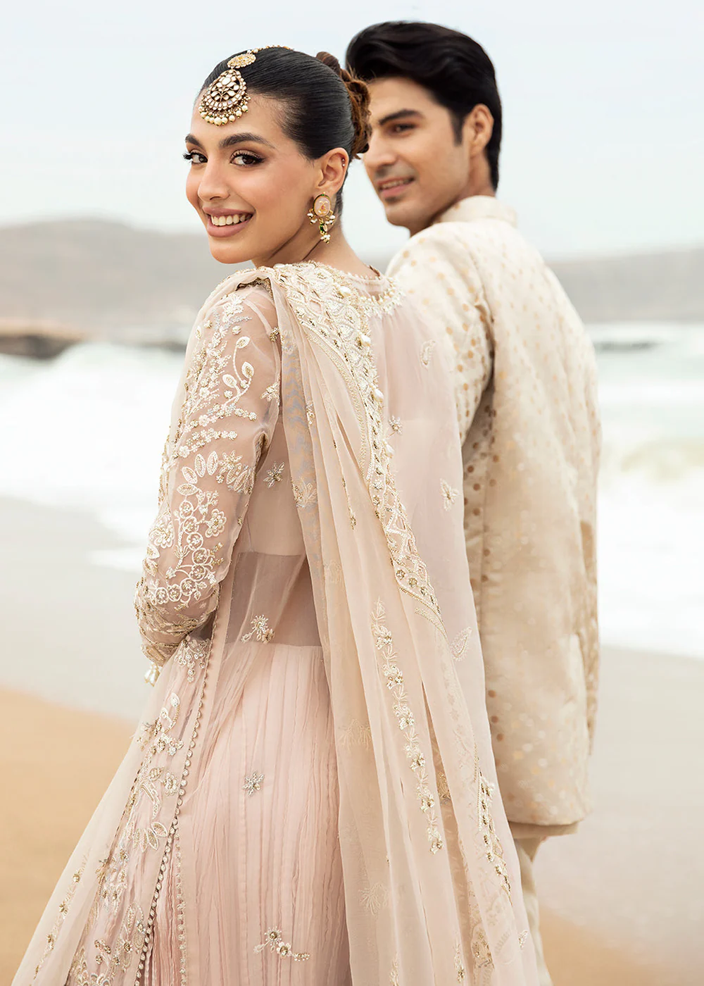 Dastangoi Wedding Formals '24 by Afrozeh | Shahnoor - Image 7