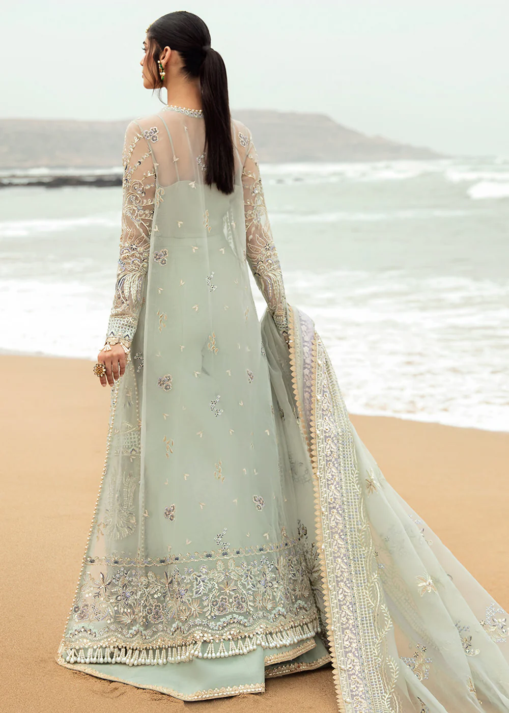 Dastangoi Wedding Formals '24 by Afrozeh | Shanzay - Image 3