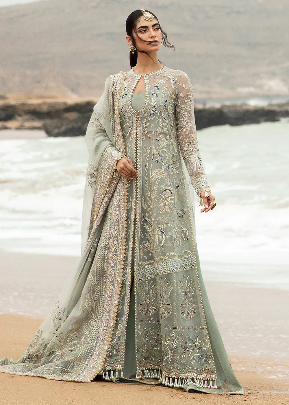 Dastangoi Wedding Formals '24 by Afrozeh | Shanzay - Image 5