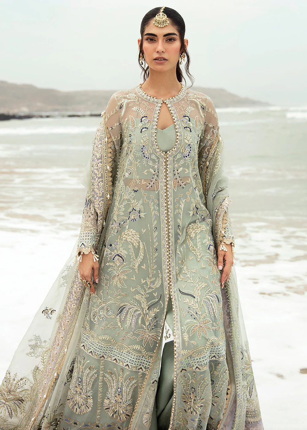 Dastangoi Wedding Formals '24 by Afrozeh | Shanzay - Image 6