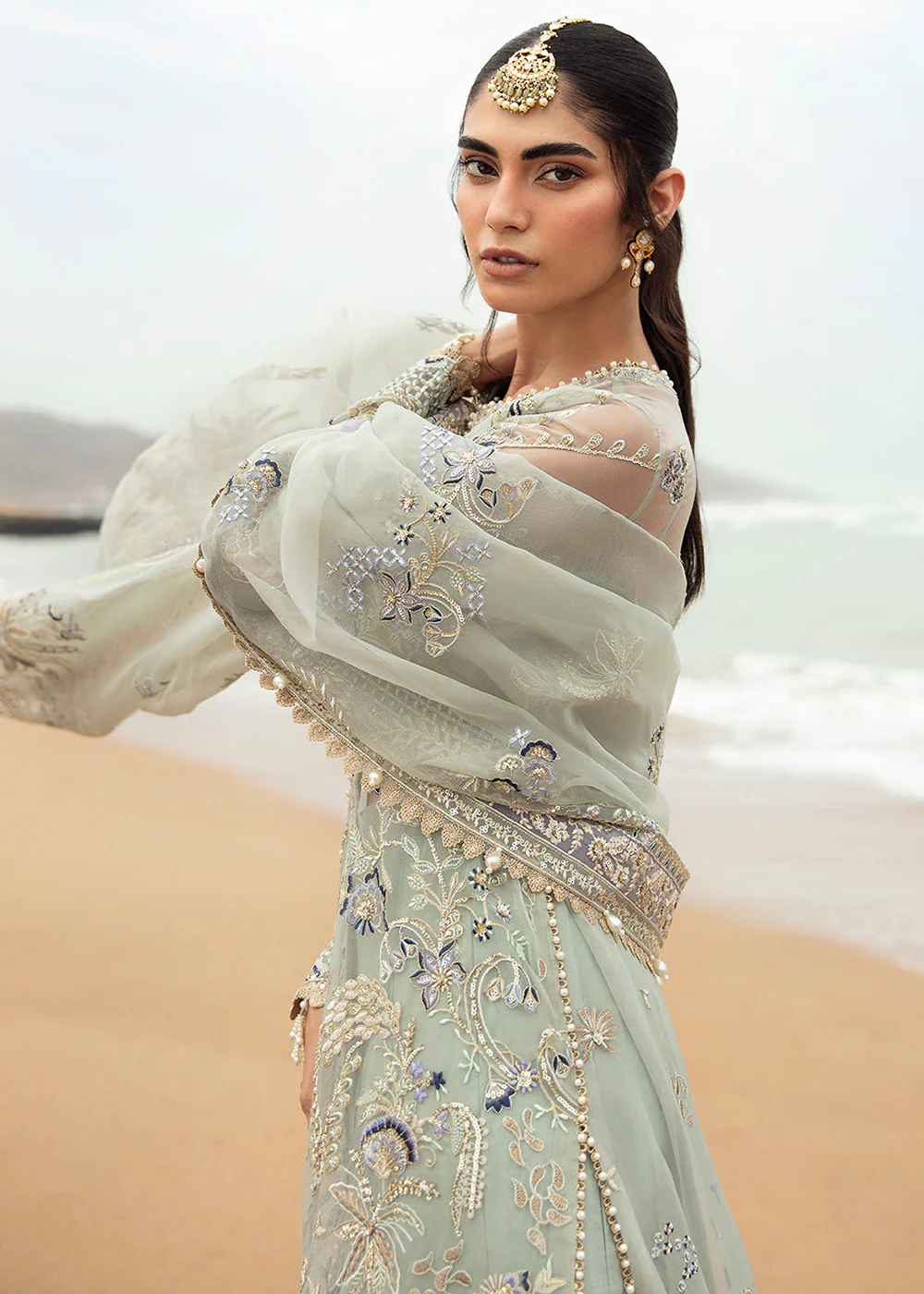 Dastangoi Wedding Formals '24 by Afrozeh | Shanzay - Image 8
