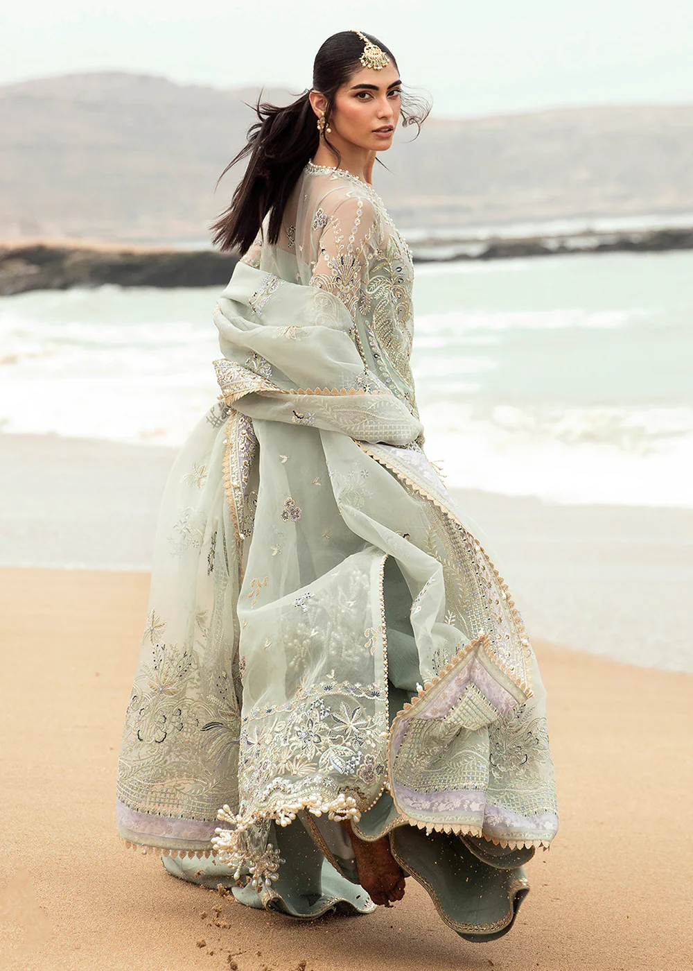 Dastangoi Wedding Formals '24 by Afrozeh | Shanzay - Image 9
