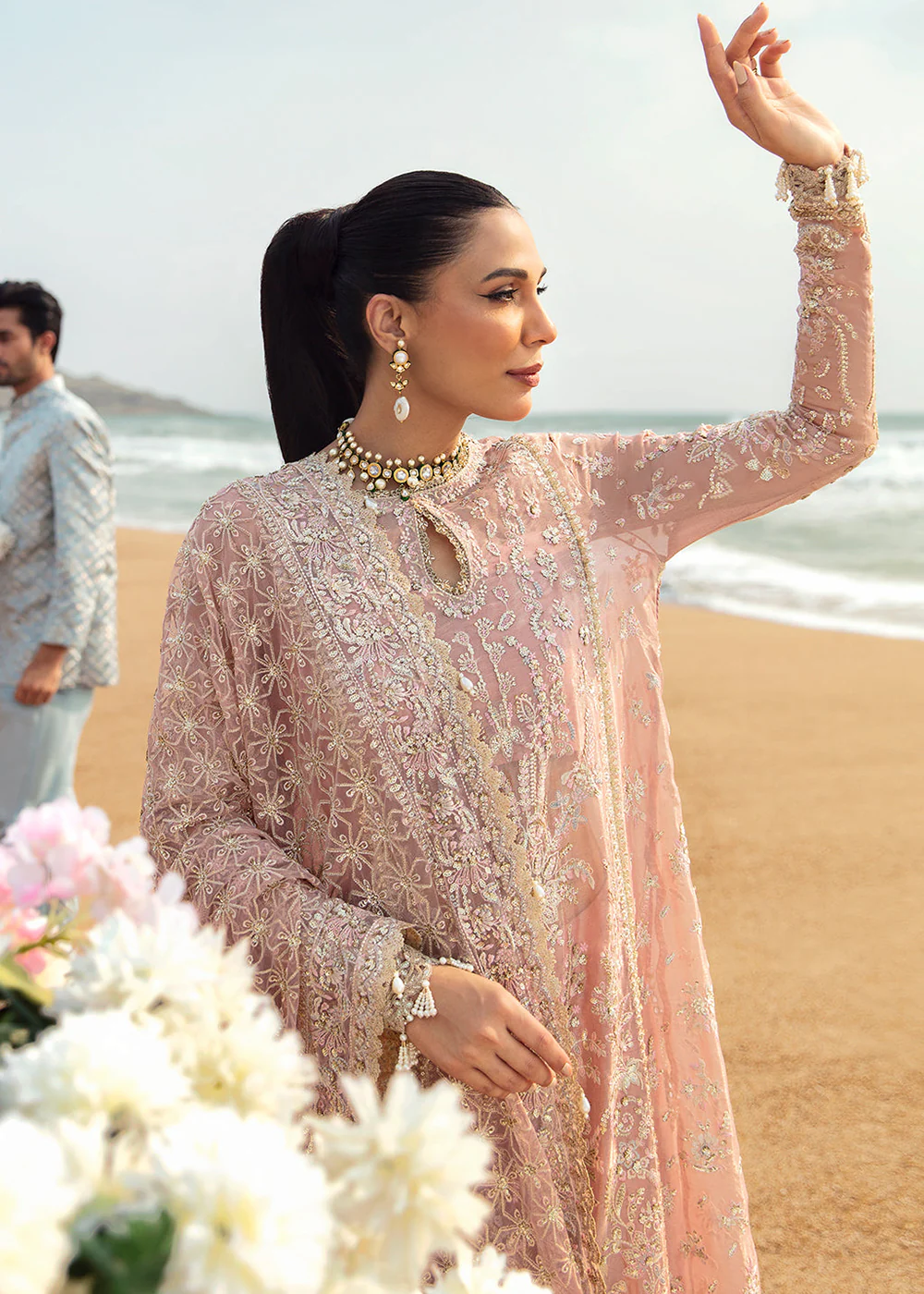 Dastangoi Wedding Formals '24 by Afrozeh | Shazma - Image 2