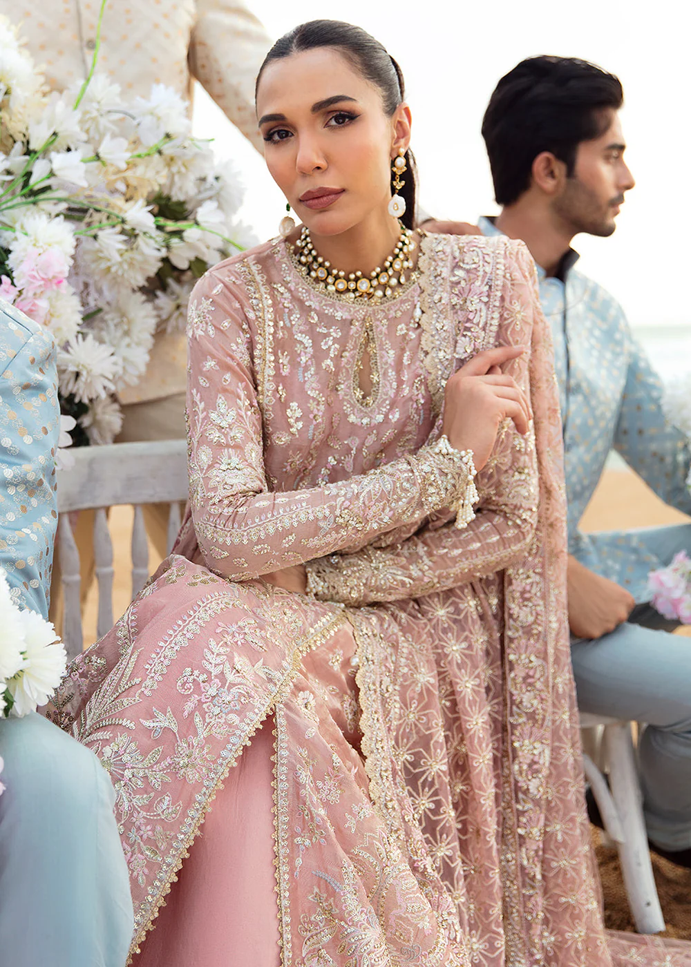 Dastangoi Wedding Formals '24 by Afrozeh | Shazma - Image 4