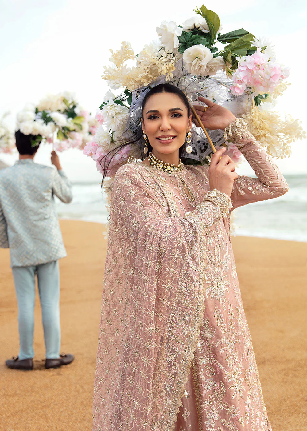 Dastangoi Wedding Formals '24 by Afrozeh | Shazma - Image 6