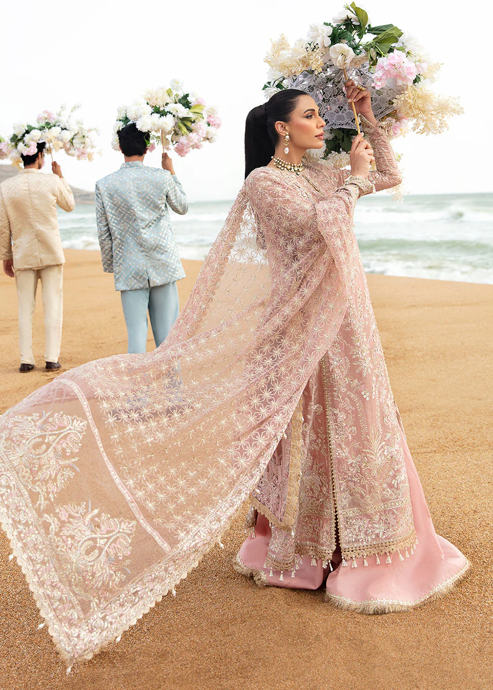 Dastangoi Wedding Formals '24 by Afrozeh | Shazma - Image 7