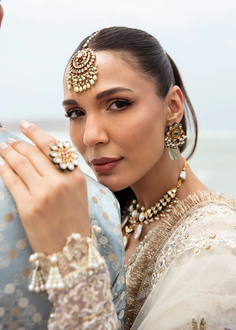 Dastangoi Wedding Formals '24 by Afrozeh | Shugufta - Image 4