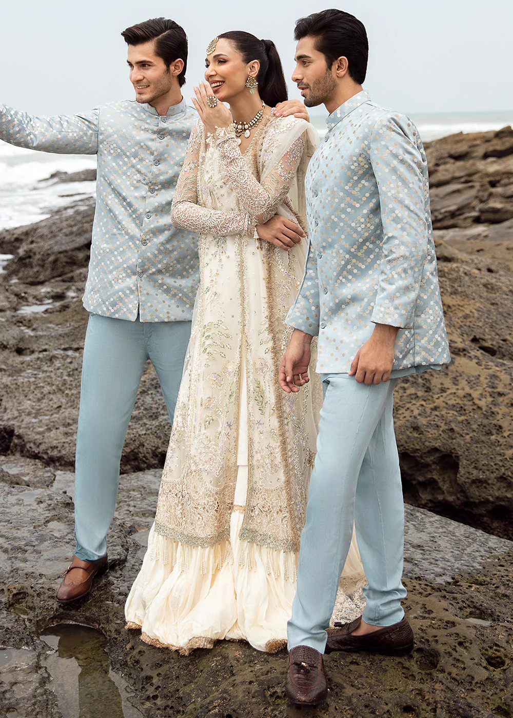 Dastangoi Wedding Formals '24 by Afrozeh | Shugufta - Image 5