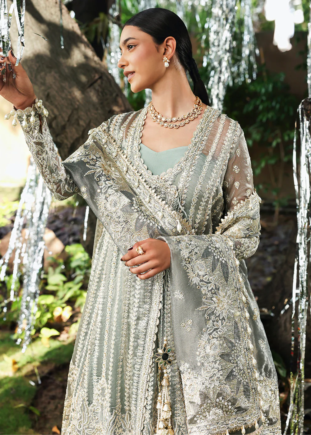 Dastangoi Wedding Formals '25 by Afrozeh | Candlenight - Image 2