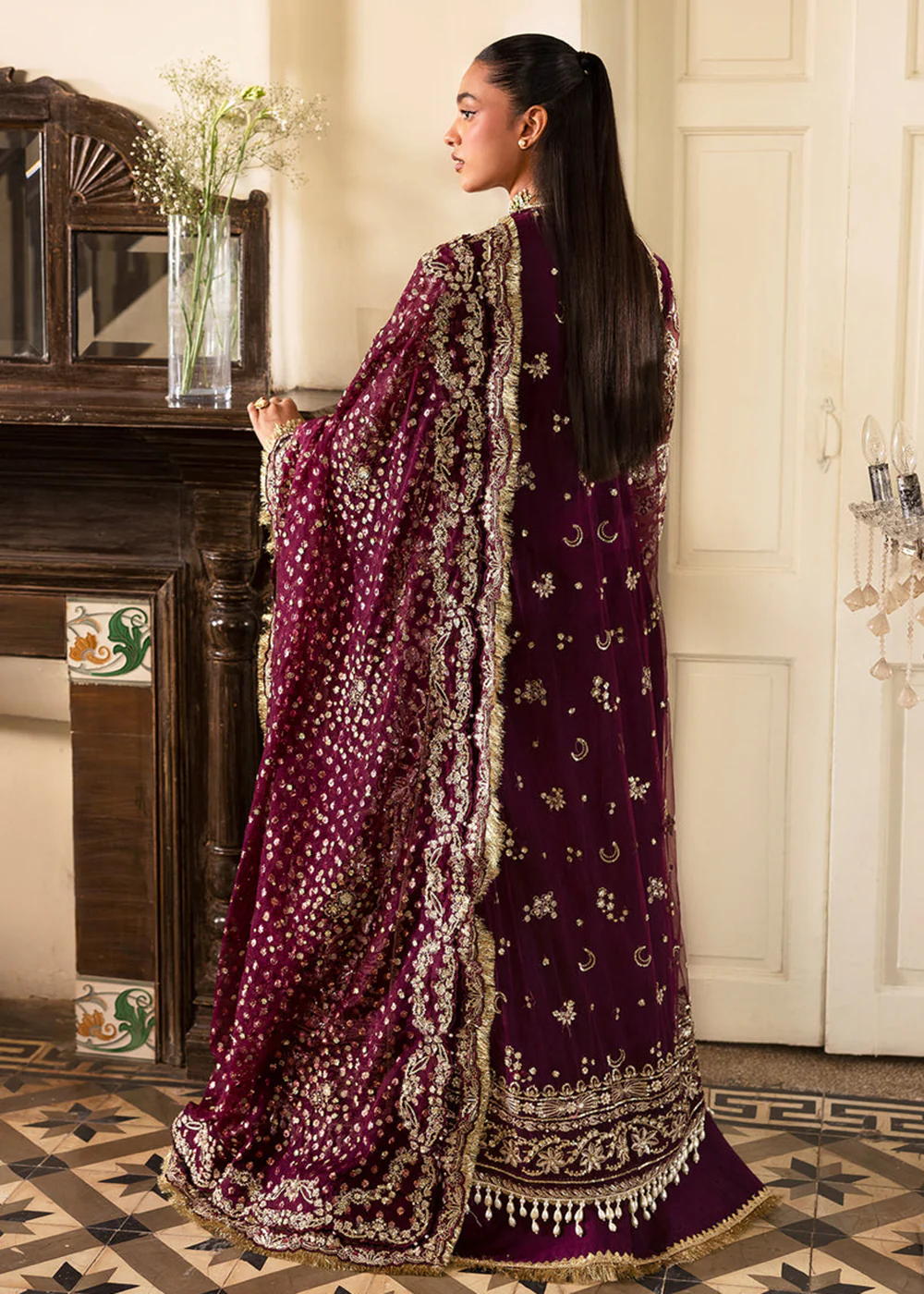 Dastangoi Wedding Formals '25 by Afrozeh | Gildentide - Image 3