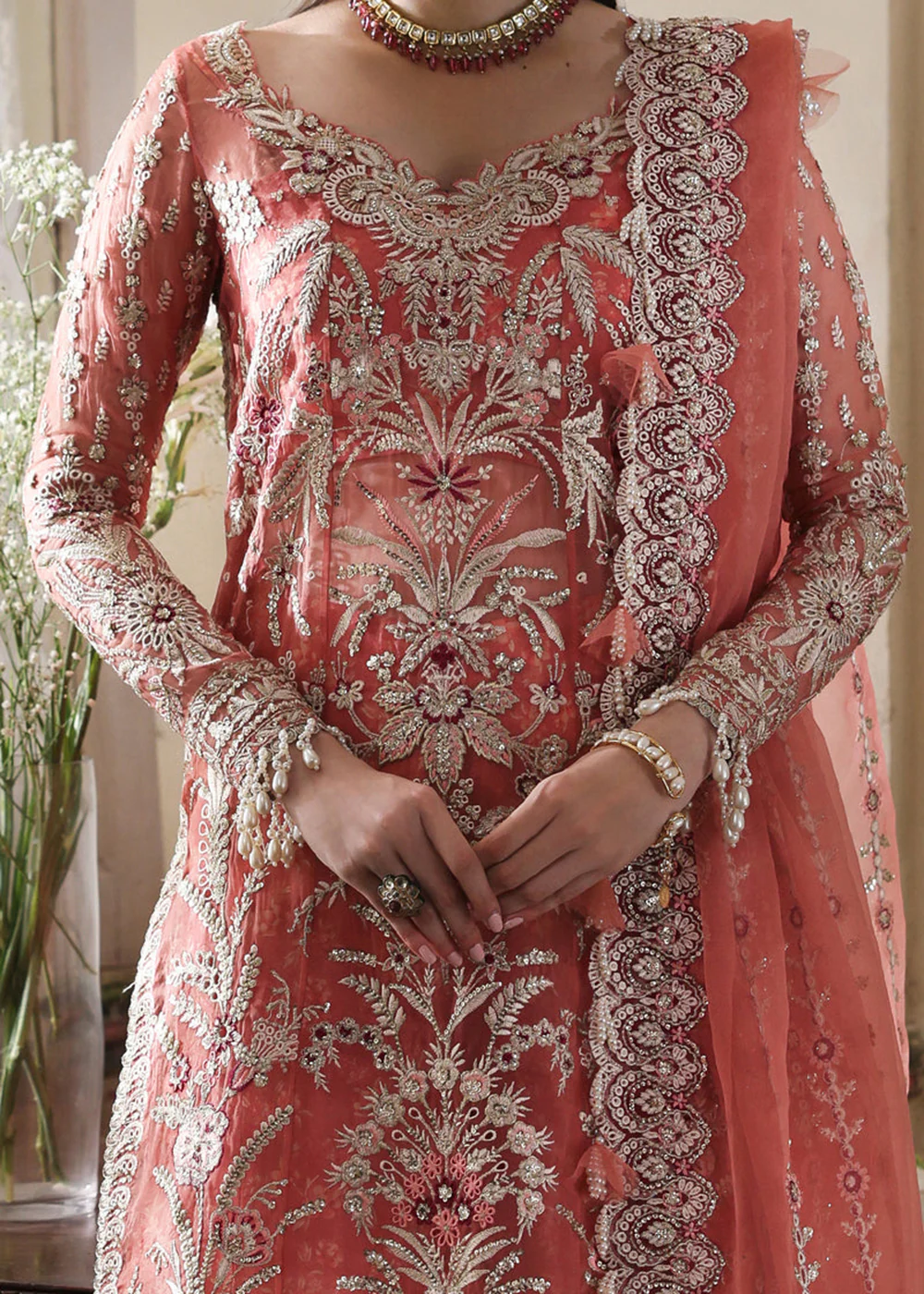 Dastangoi Wedding Formals '25 by Afrozeh | Serenight - Image 5