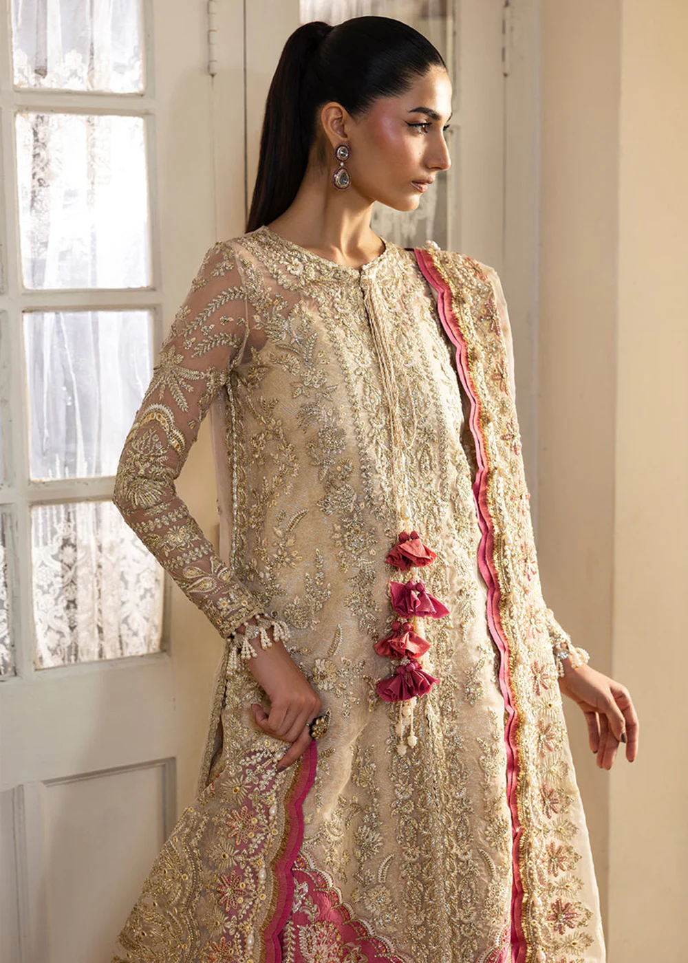 Dastangoi Wedding Formals '25 by Afrozeh | Silkdawn - Image 2