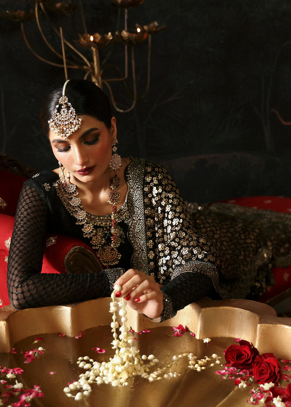 Devdas Exquisite Formal Wear '24 By Emaan Adeel | Zeba - Image 5