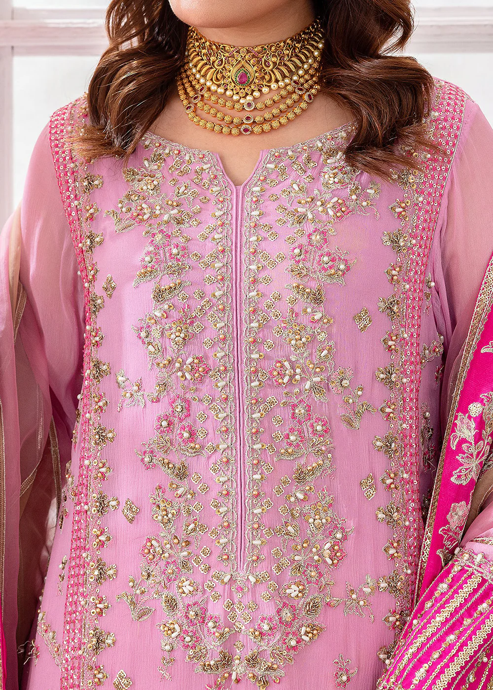 Diamond Dust Premium Luxury Chiffon '25 by Charizma | DD5-01 - Image 6