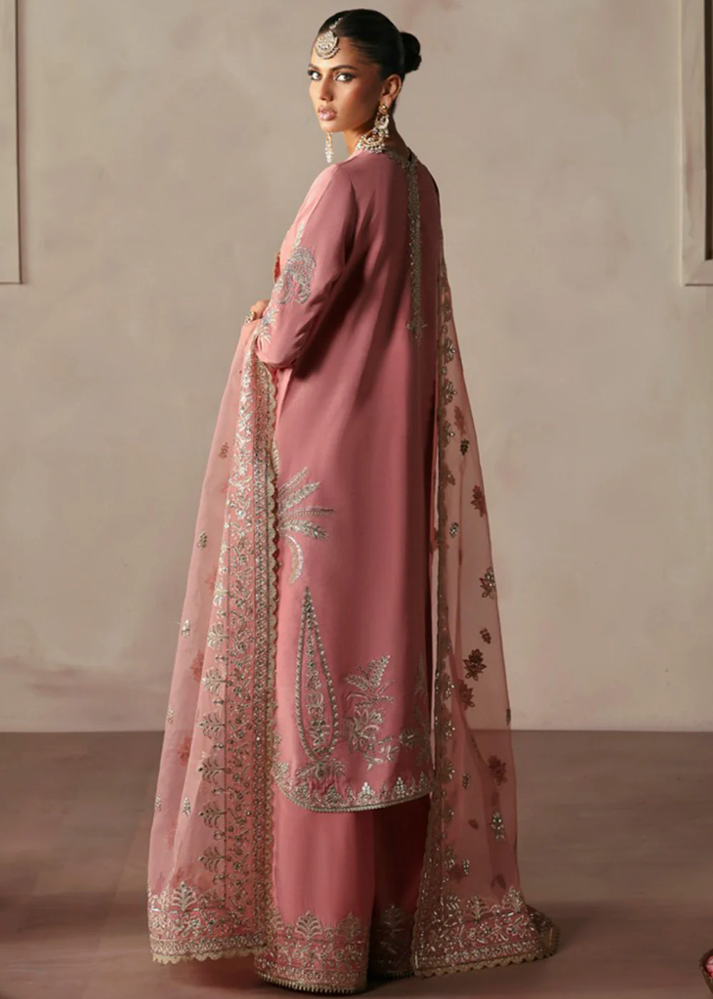Divani The Silk Wedding Edit '25 by Afrozeh | Gulrukh - Image 3