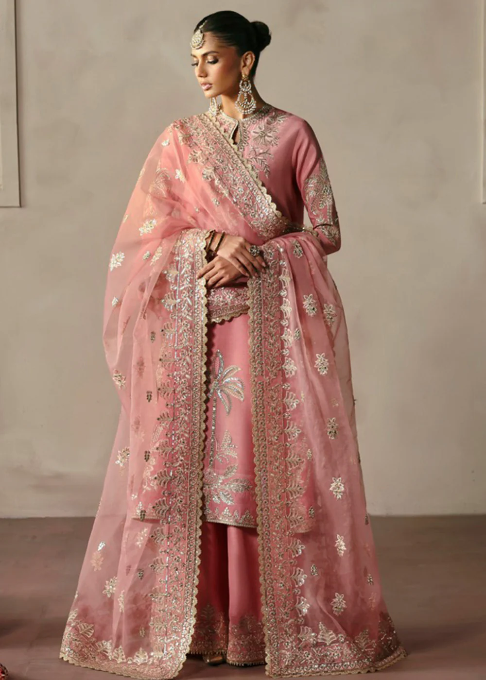 Divani The Silk Wedding Edit '25 by Afrozeh | Gulrukh - Image 4