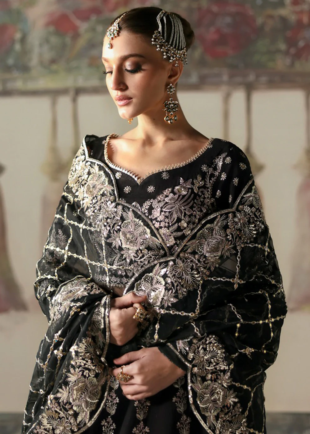 Divani The Silk Wedding Edit '25 by Afrozeh | Husnara - Image 5