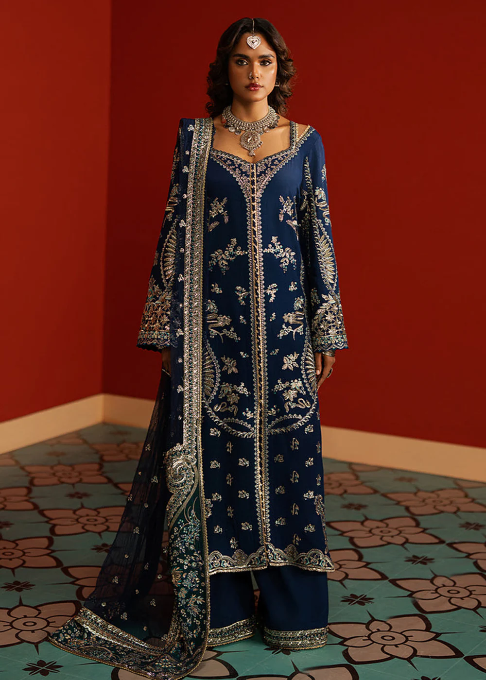 Divani The Silk Wedding Edit '25 by Afrozeh | Mahreen