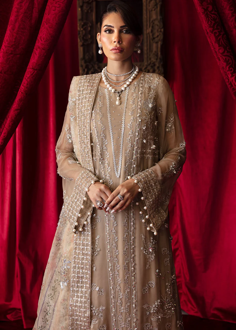 Elanora Luxury Chiffon Collection '24 by Nureh | Cherine-NEL-48 - Image 7