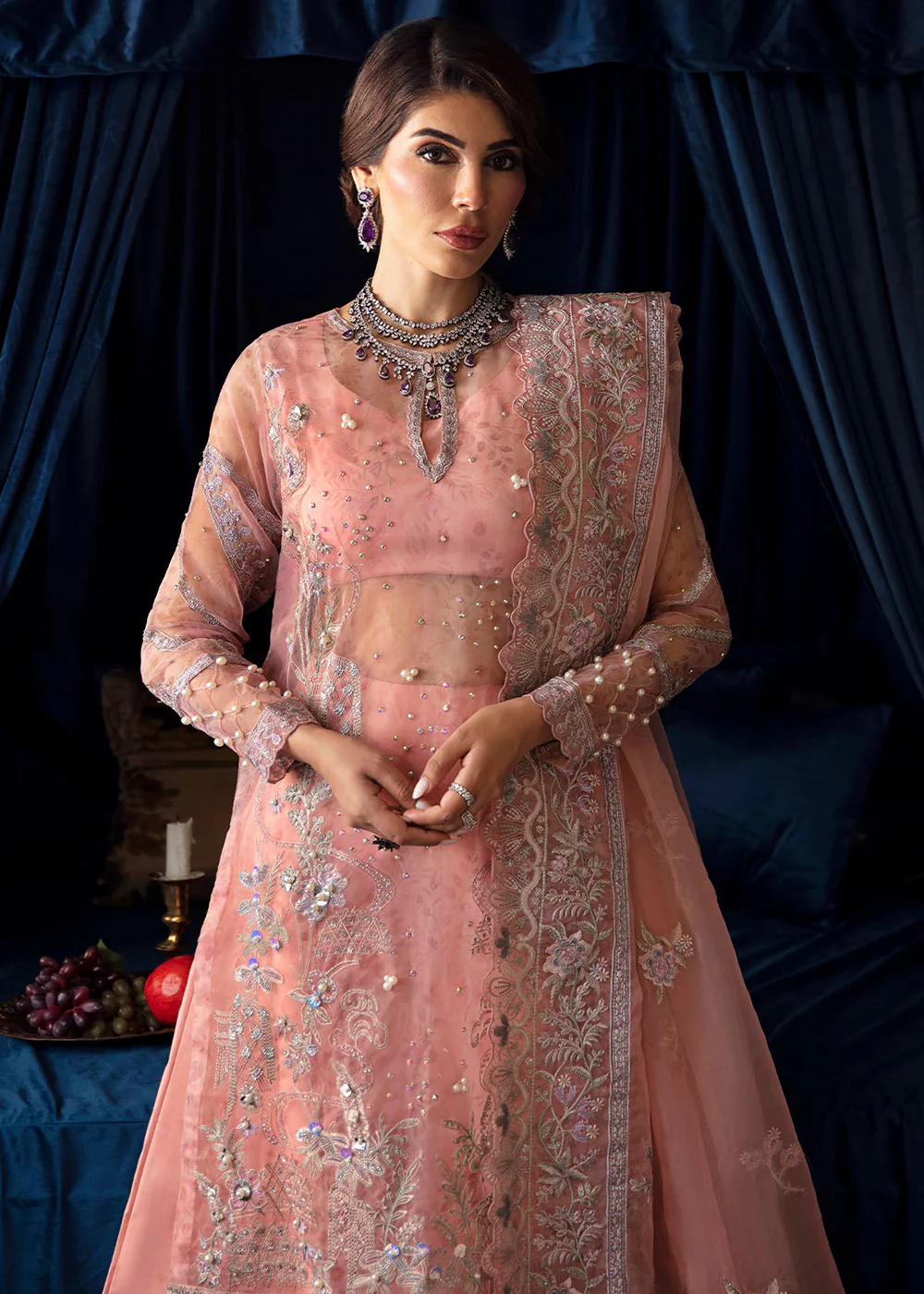 Elanora Luxury Chiffon Collection '24 by Nureh | Erika-NEL-51 - Image 2