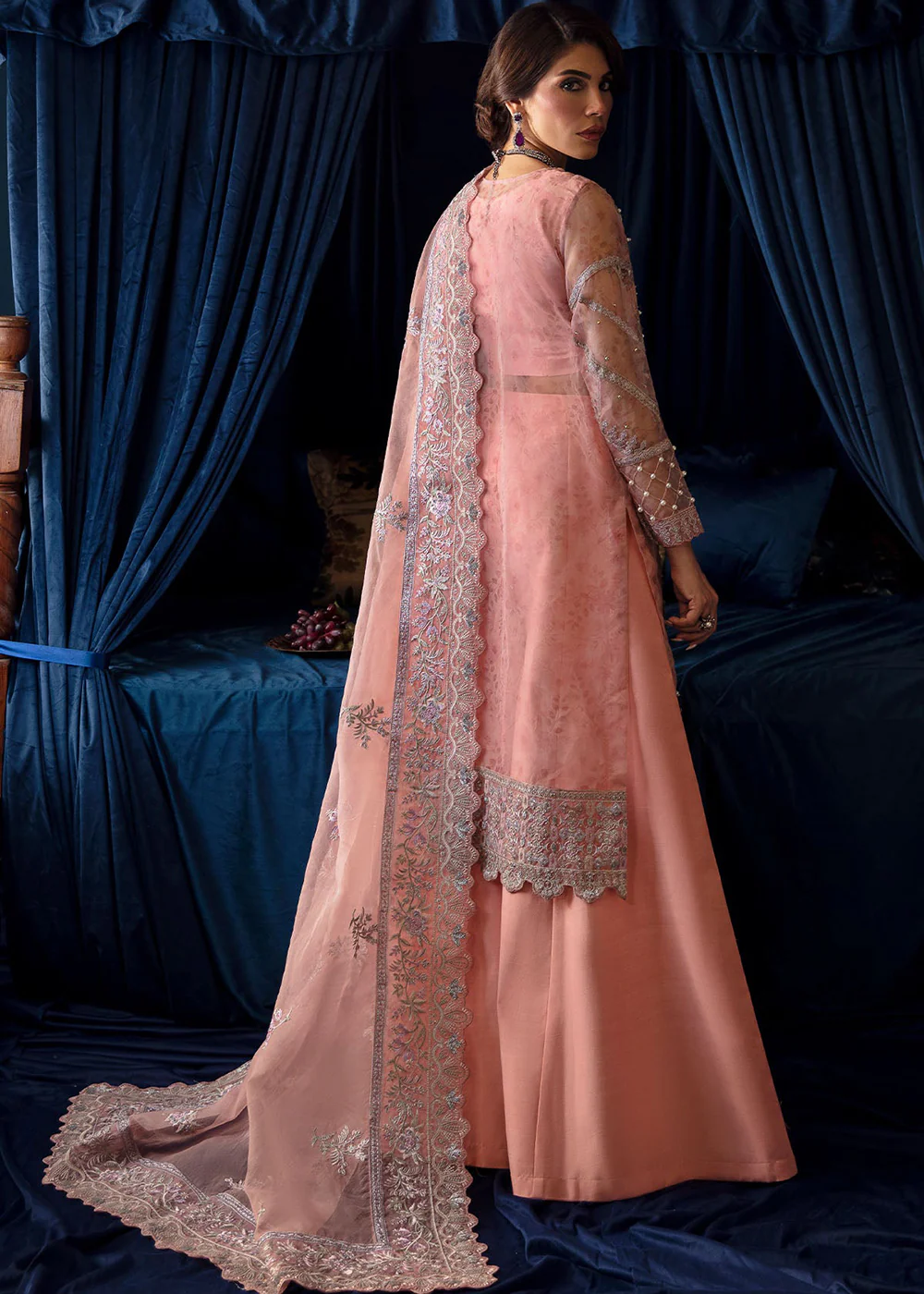 Elanora Luxury Chiffon Collection '24 by Nureh | Erika-NEL-51 - Image 3