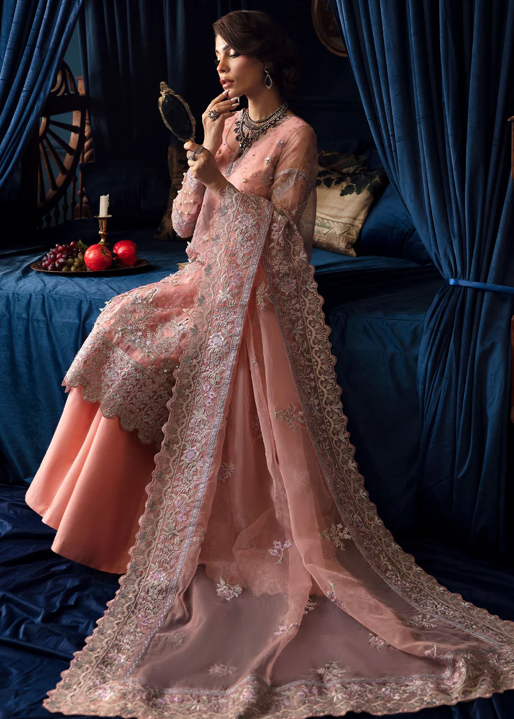 Elanora Luxury Chiffon Collection '24 by Nureh | Erika-NEL-51 - Image 4