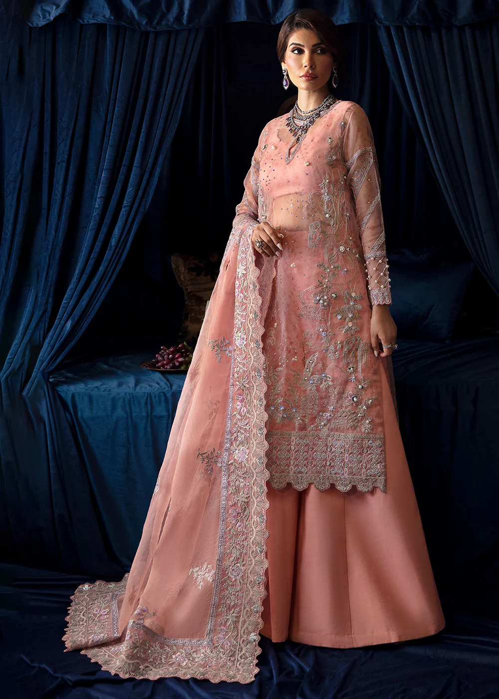 Elanora Luxury Chiffon Collection '24 by Nureh | Erika-NEL-51 - Image 5