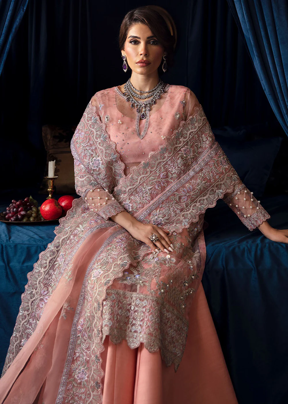 Elanora Luxury Chiffon Collection '24 by Nureh | Erika-NEL-51 - Image 6