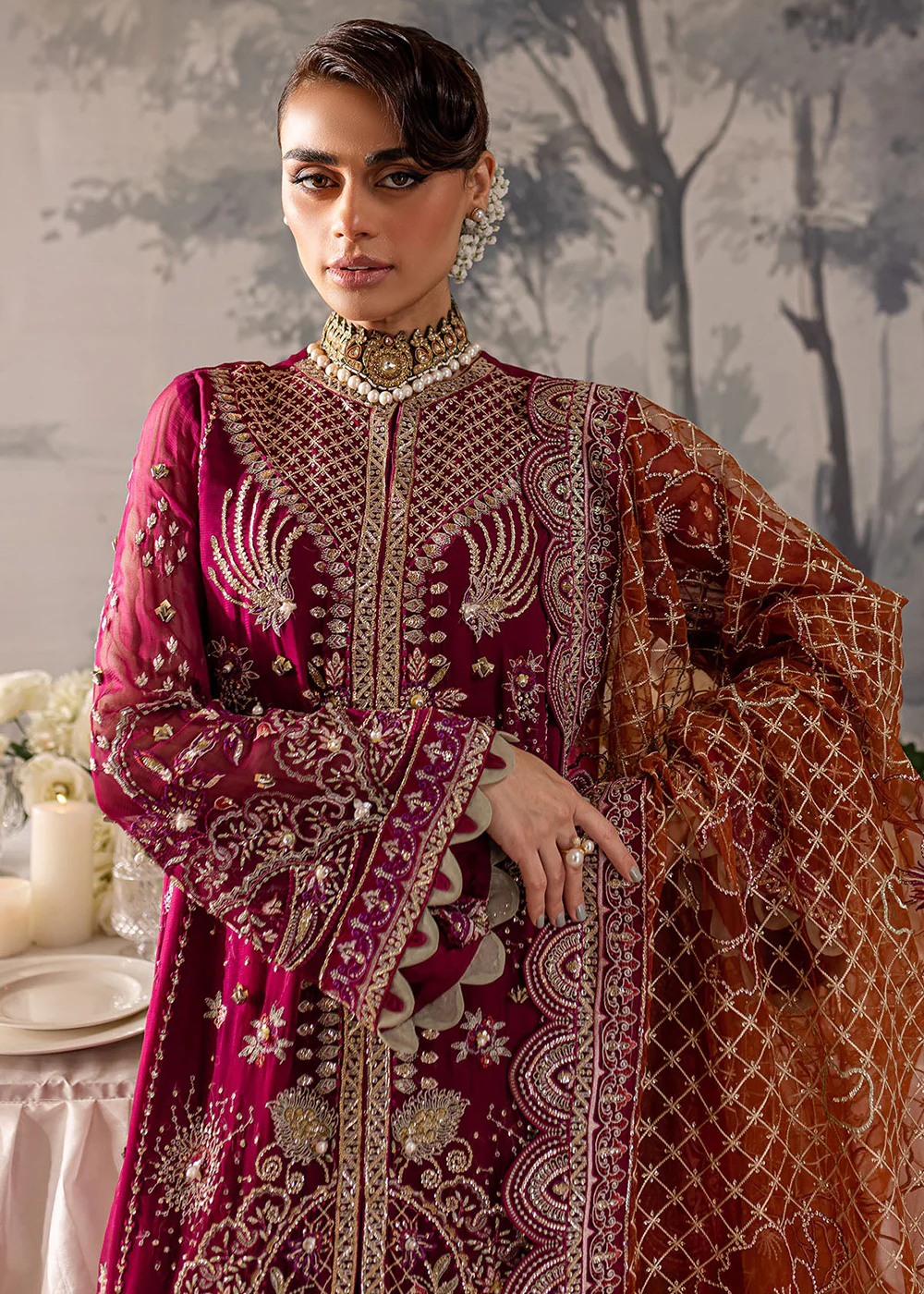 Elanora Luxury Formals Collection '24 by Nureh | NEL-54 - Image 2