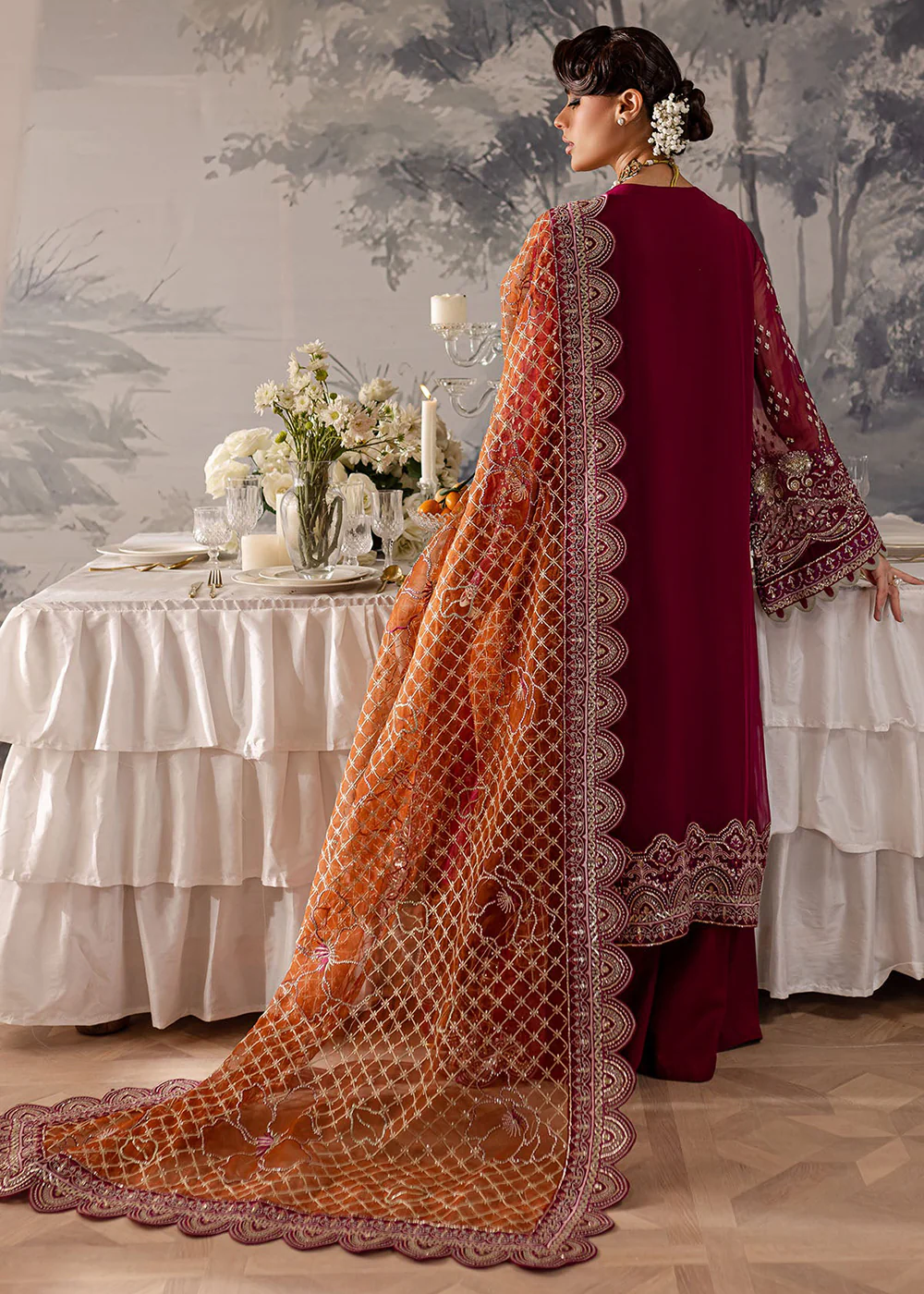 Elanora Luxury Formals Collection '24 by Nureh | NEL-54 - Image 3