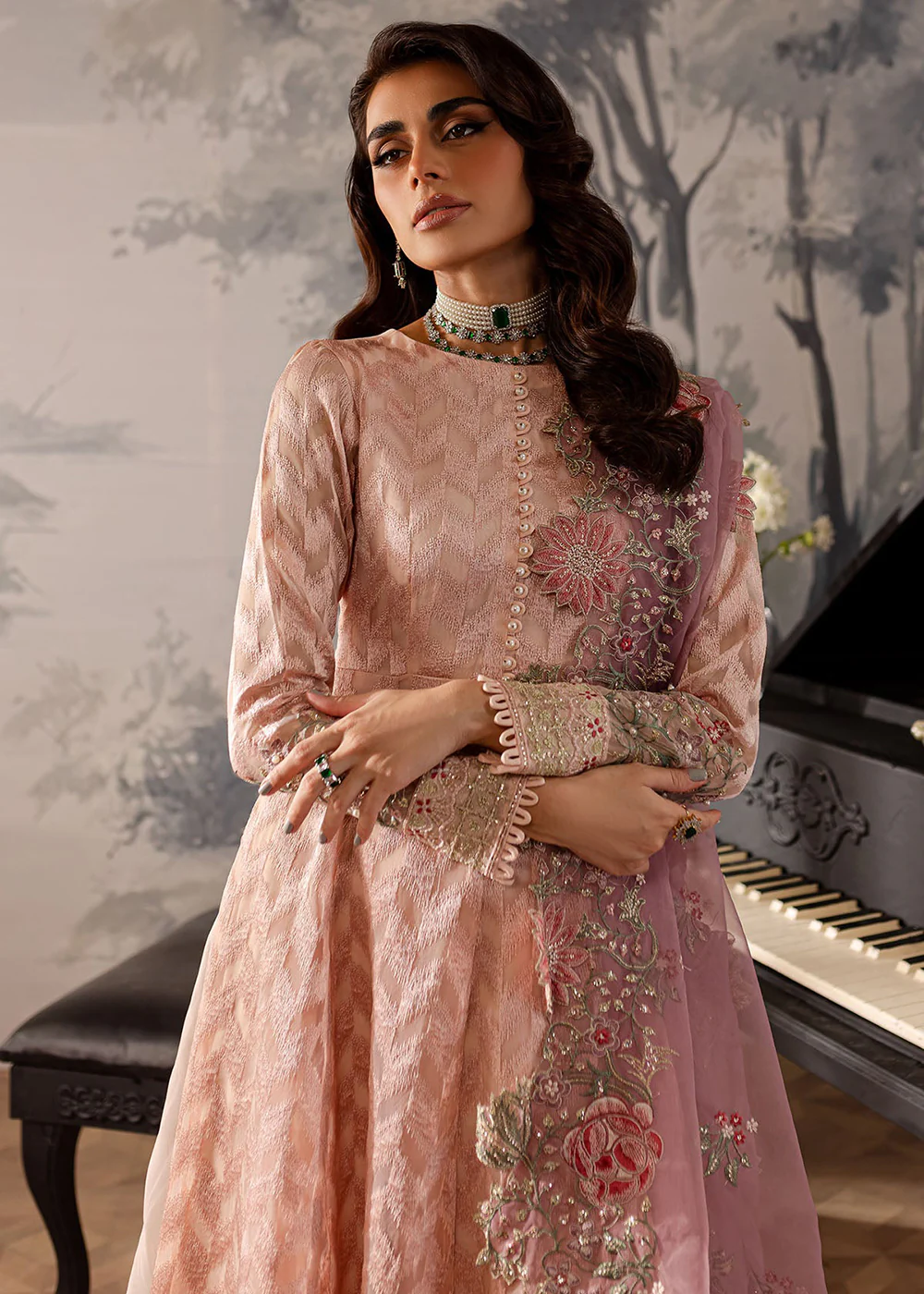 Elanora Luxury Formals Collection '24 by Nureh | NEL-55 - Image 2